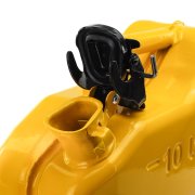 JCB Professional 10 Litre Fuel Jerrycan - JCBJCAN10