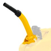 JCB 25cm Jerry Can Spout - JCBSPO20