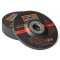 JCB Metal Grinding Discs 115mm / 4.5'' x 22.23mm, 5 Pack