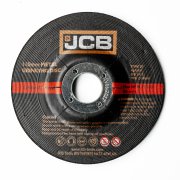 JCB Metal Grinding Discs 115mm / 4.5'' x 22.23mm, 5 Pack