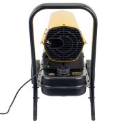 JCB JCB-SH70D 20kW / 70,000 BTU  Kerosene / Diesel Space Heater