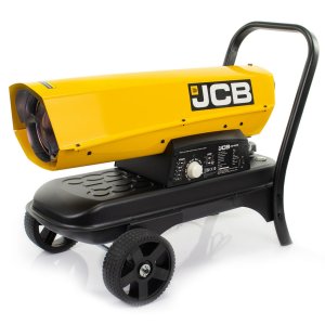 JCB JCB-SH70D 20kW / 70,000 BTU  Kerosene / Diesel Space Heater