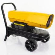 JCB JCB-SH70D 20kW / 70,000 BTU  Kerosene / Diesel Space Heater