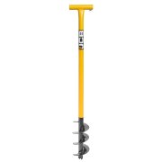 JCB Professional 4 inch Fence Post Auger