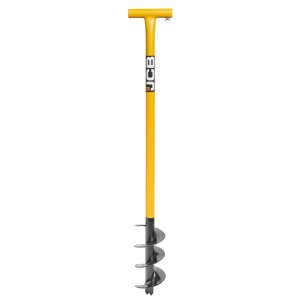 JCB Professional 4 inch Fence Post Auger