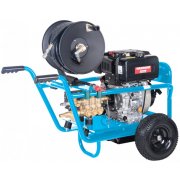 Jet 30100DYE 100 Bar / 1450 Psi Yanmar Diesel Drain Jetter & Pressure Washer - 30lpm