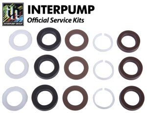 Interpump Service / Repair Kit 174 - water seals