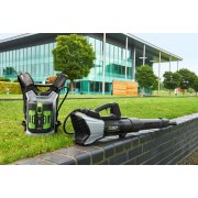 EGO Power+ LBX6000 Commercial Backpack Leaf Blower - Tool Only