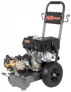 LCT15250PLR 250 Bar / 3626PSI 15 Litre Flow Rate Petrol Pressure Washer