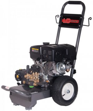 LCT16200PLR Loncin Engined Petrol Pressure Washer 2900 psi / 200 bar - 16lpm