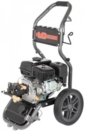 LCT9160PLR 2320 Psi / 160 Bar Loncin Powered Petrol Pressure Washer