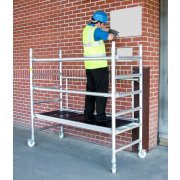 Lyte Lift 0.6 Industrial Folding Platform Tower