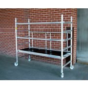 Lyte Lift 0.6 Industrial Folding Platform Tower