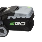 EGO Power+ LM1701E 42cm / 16" Push Propelled Mower + 2.5Ah Battery and Charger