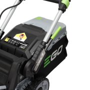 EGO Power+ LM1701E 42cm / 16" Push Propelled Mower + 2.5Ah Battery and Charger