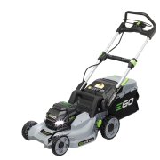 EGO Power+ LM1701E 42cm / 16" Push Propelled Mower + 2.5Ah Battery and Charger