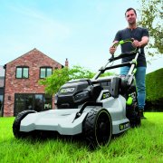 EGO Power+ LM1903E-SP 47cm / 19" Self Propelled Mower + 5Ah Battery and Charger