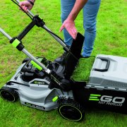 EGO Power+ LM1903E-SP 47cm / 19" Self Propelled Mower + 5Ah Battery and Charger