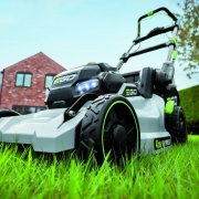 EGO Power+ LM1903E-SP 47cm / 19" Self Propelled Mower + 5Ah Battery and Charger