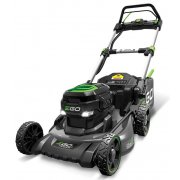 EGO Power+ LM2021E-SP Professional 50cm / 20" Lawnmower + 5Ah Battery and Charger