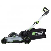 EGO Power+ LM2135E-SP Professional 52cm / 20" Lawnmower + 7.5Ah Battery and Charger