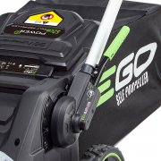 EGO Power+ LM2135E-SP Professional 52cm / 20" Lawnmower + 7.5Ah Battery and Charger