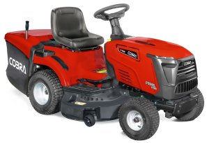 Cobra LT102HR2L Loncin V-Twin Powered Lawn Tractor with Hydro-Drive