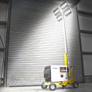 Evopower LT600-LED-D 600W LED Mobile Lighting Tower