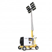 Evopower LT600-LED-D 600W LED Mobile Lighting Tower