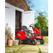 Cobra LT62HRL 24"/61cm Loncin Powered Lawn Tractor with Hydro Drive