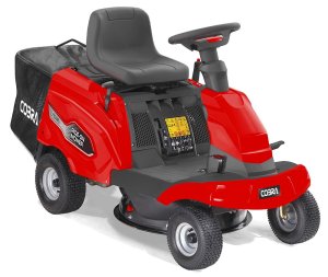 Cobra LT62HRL 24"/61cm Loncin Powered Lawn Tractor with Hydro Drive