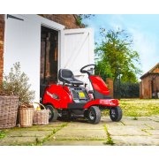 Cobra LT62MRL 24" Ride-on Lawnmower