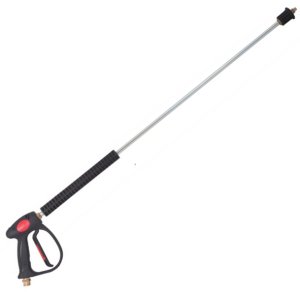 900mm Pressure Washer Lance -15° 06 Nozzle - Hi-Lo Pressure Head - MV925 Gun - 3/8" BSPF Inlet