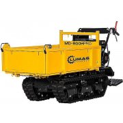 Lumag MD800HPRO 800 Kgs 11HP 389cc Petrol Tracked Mini Dumper