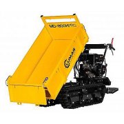 Lumag MD800HPRO 800 Kgs 11HP 389cc Petrol Tracked Mini Dumper