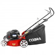 Cobra M40B 16" / 40cm B&S Powered Push Lawnmower