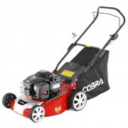 Cobra M40B 16" / 40cm B&S Powered Push Lawnmower