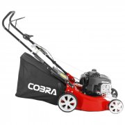 Cobra M40B 16" / 40cm B&S Powered Push Lawnmower