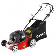 Cobra M40SPB 16" / 40cm B&S Self Propelled Petrol Lawnmower