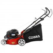 Cobra M40SPB 16" / 40cm B&S Self Propelled Petrol Lawnmower