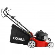 Cobra M40SPB 16" / 40cm B&S Self Propelled Petrol Lawnmower