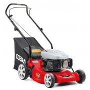 Cobra M41C 16" / 41cm Petrol Powered Lawnmower