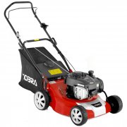 Cobra M46B 18" / 46cm Petrol B&S Engine Push Lawnmower