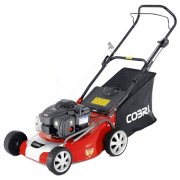 Cobra M46B 18" / 46cm Petrol B&S Engine Push Lawnmower