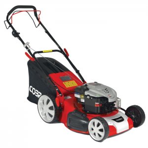 Cobra M51SPB 20" / 51cm Petrol B&S Engine Self Propelled Lawnmower