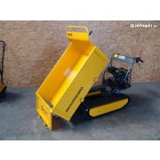 Lumag MD500 500kg Petrol Mini Dumper