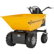 Lumag MD500EProH 500kg Electric Power Barrow / Mini Dumper with Hydraulic Tip