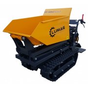 Lumag MD500HProHT 500Kg Petrol Tracked High Tip Mini Dumper