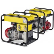 MHM MG-3000-RT Honda GX240 Railtrack Approved Petrol Generator 3kVA