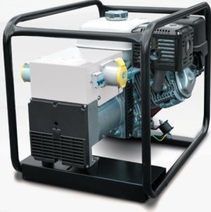 MG 6500 5.2kW Honda Engine Petrol Generator